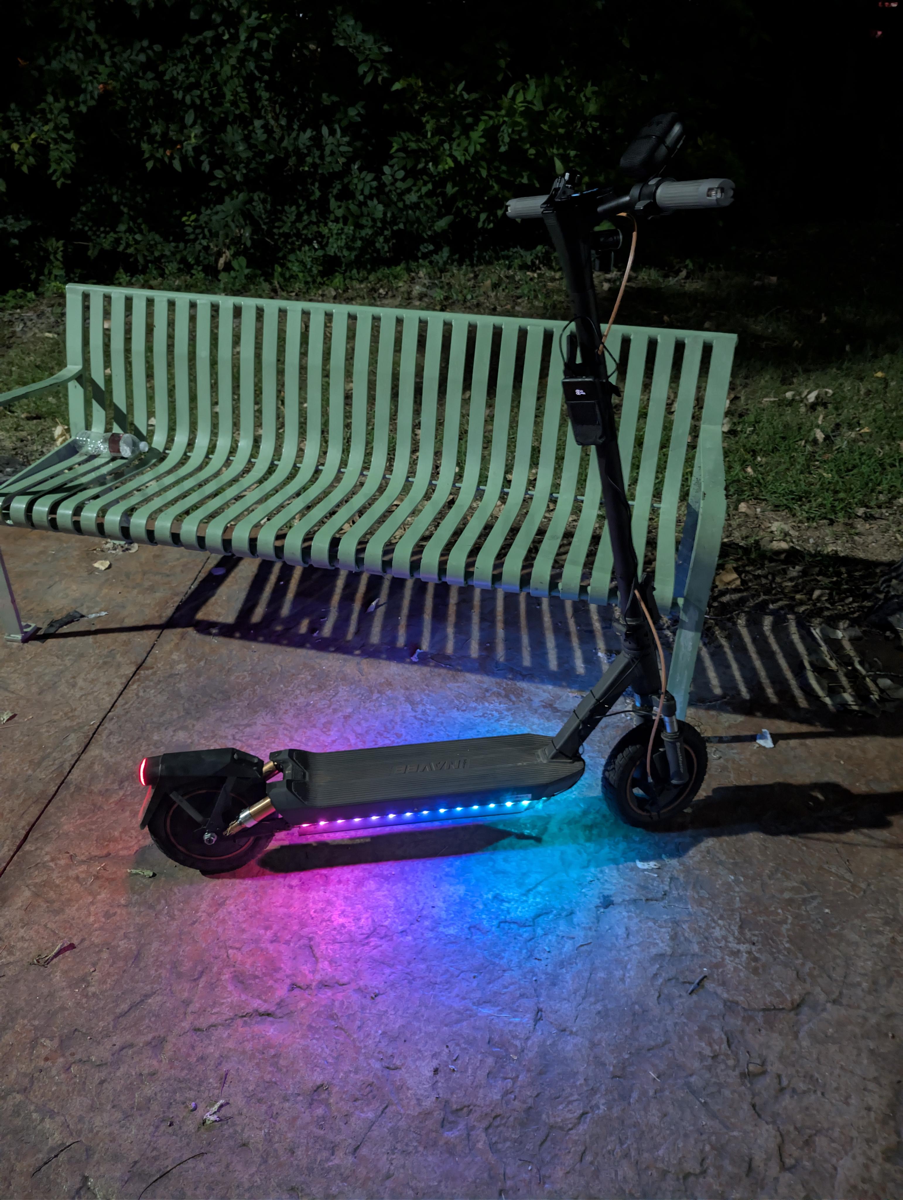 The Scooter Dude